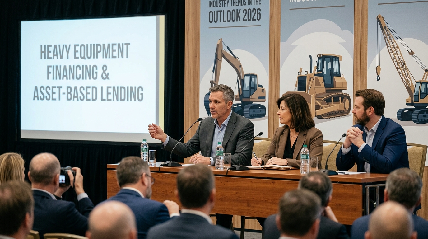 Illustration: How to Qualify for Asset-Based Lending for Heavy Equipment in 2026